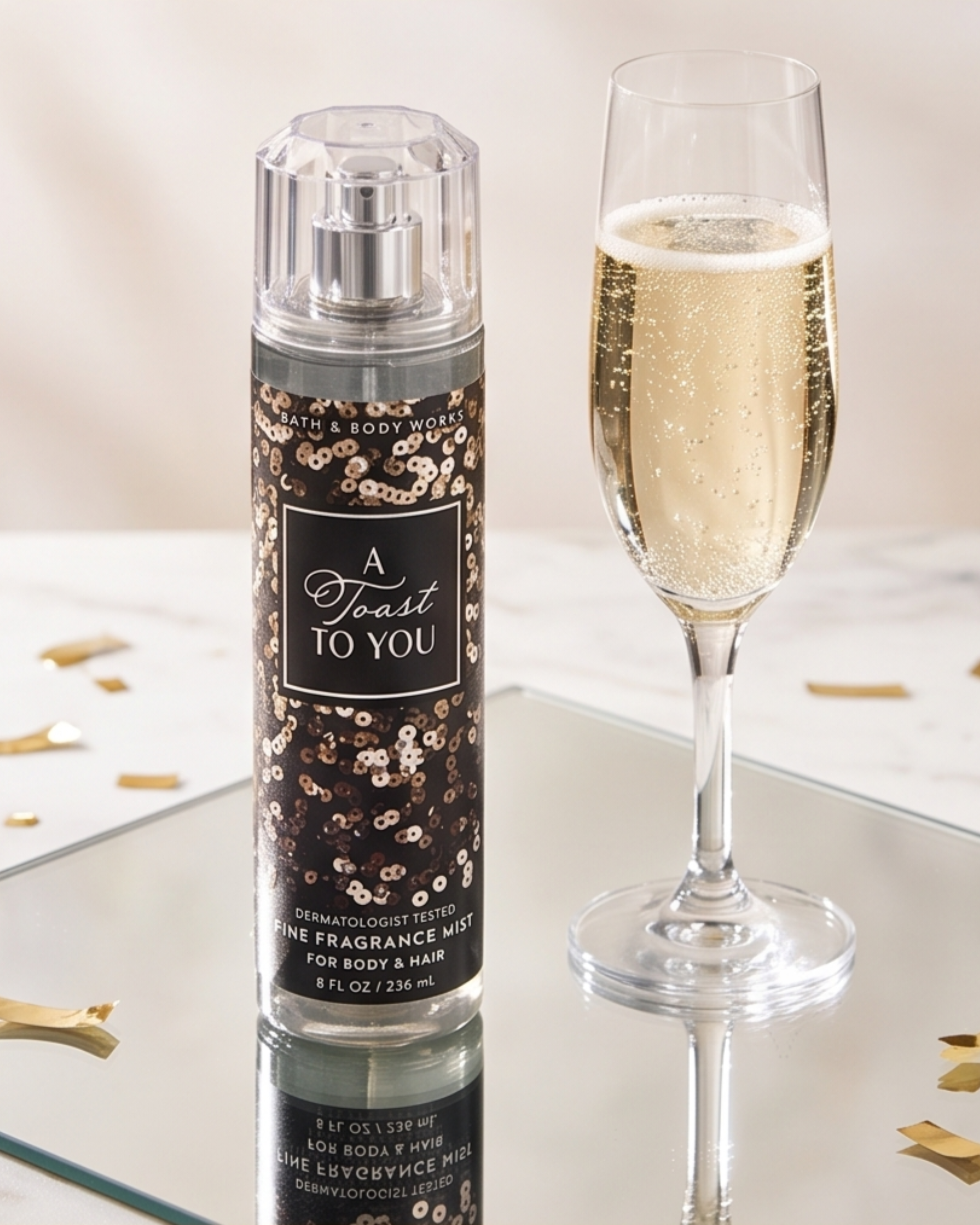 Fine Fragrance Mist - A Toast To You