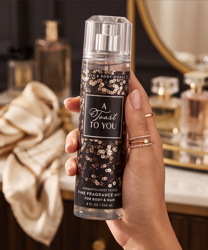A Toast To You Fine Fragrance Mist by Bath and Body Works