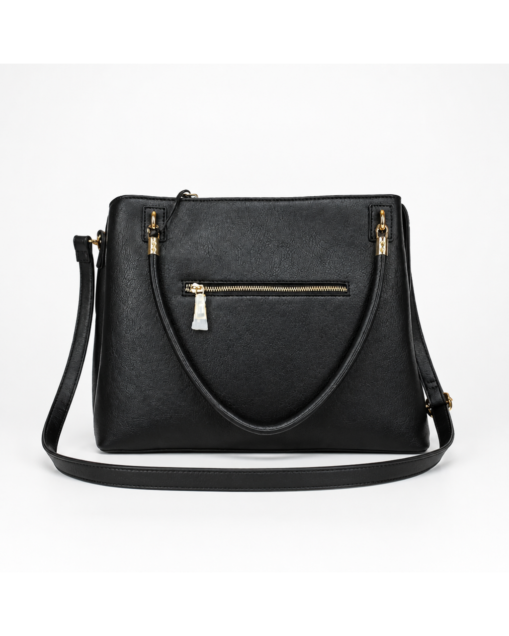 La Terre Vegan Leather Tote