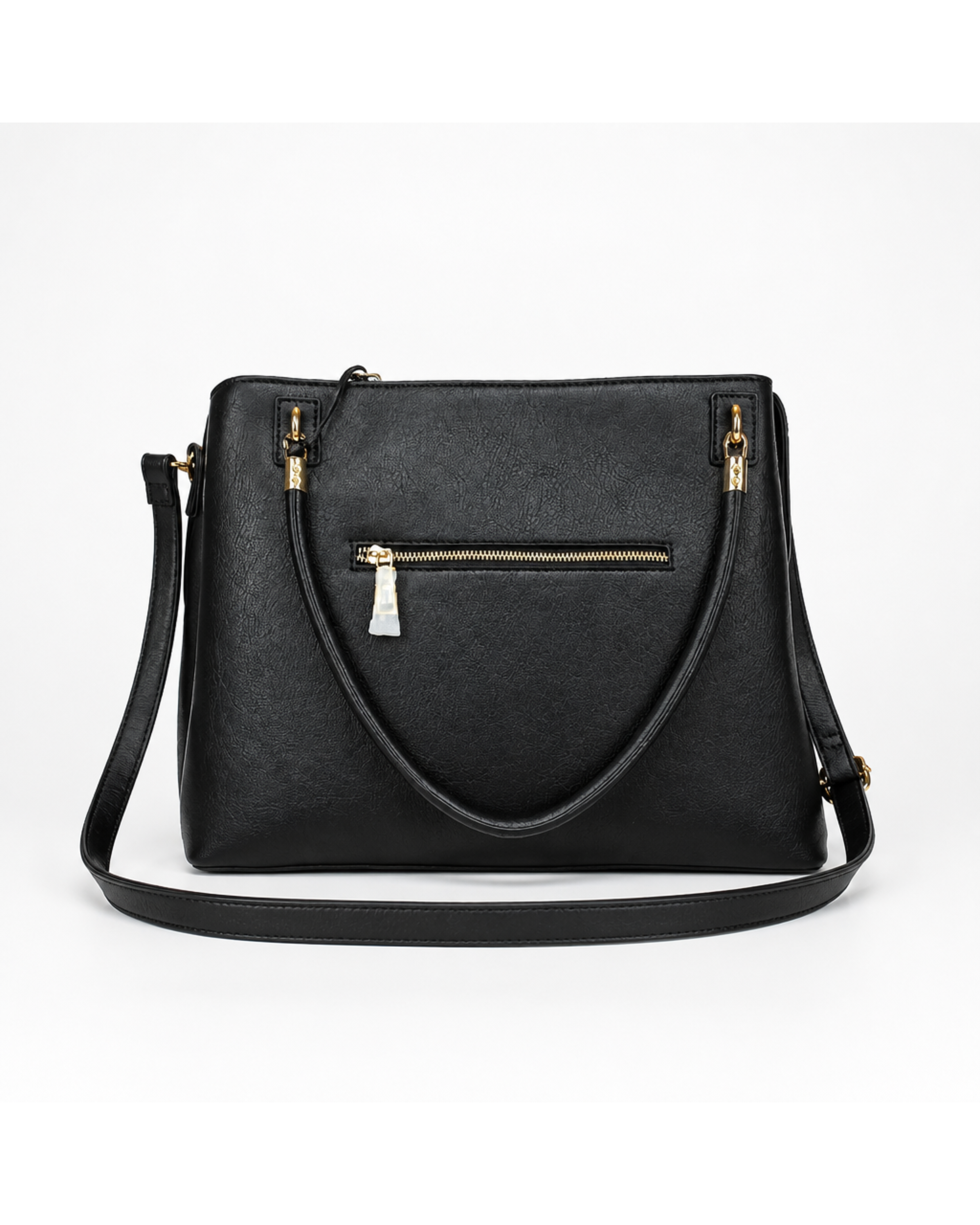 La Terre Vegan Leather Tote
