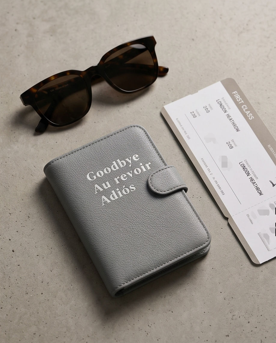 Au Revoir Travel Set (2-Piece)