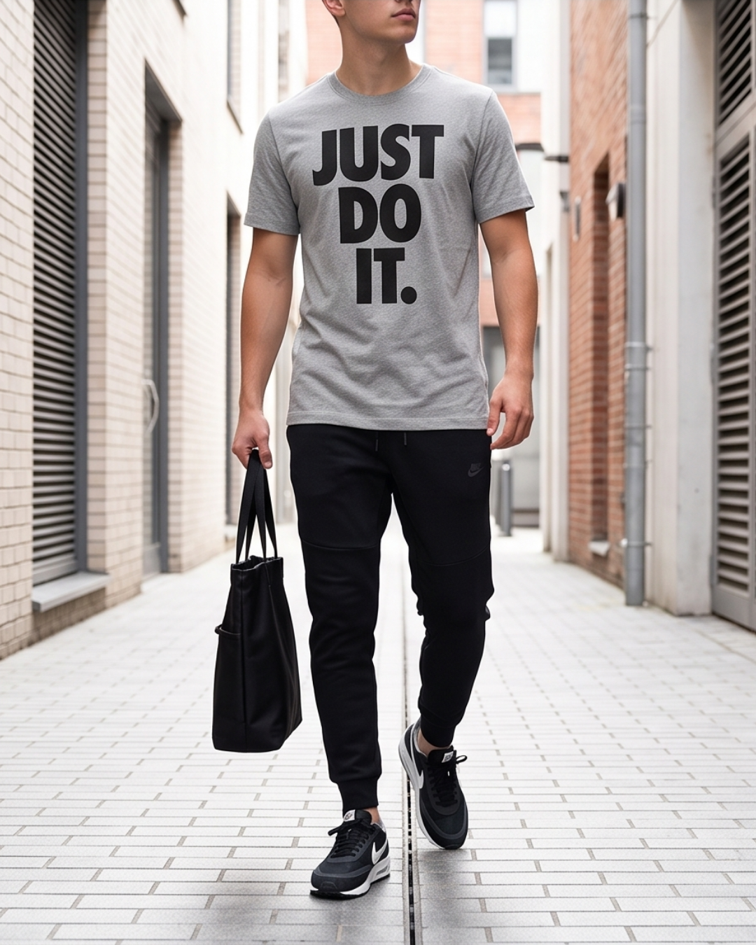 Nike "Just Do It" Tee