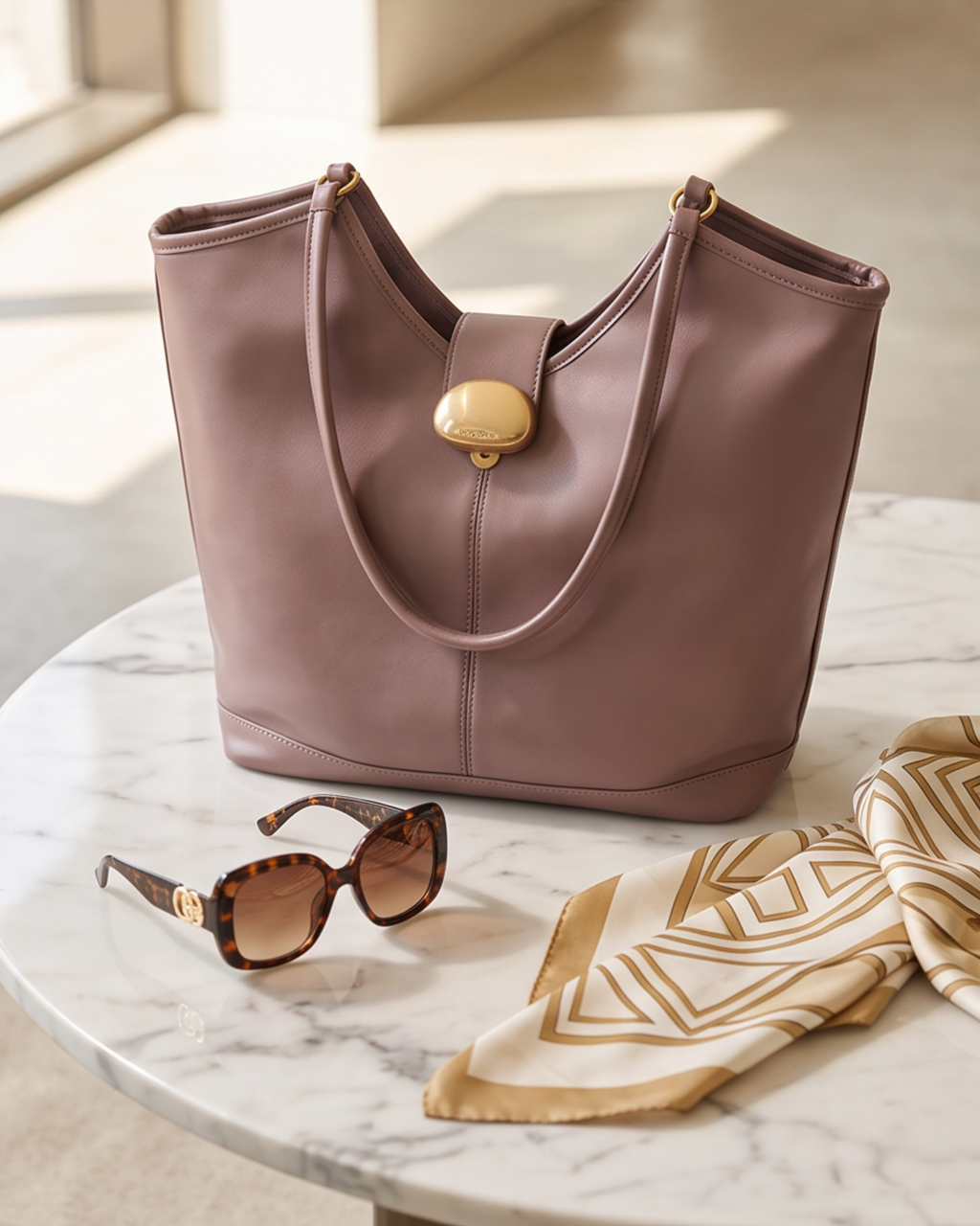BProud Tote by Steve Madden