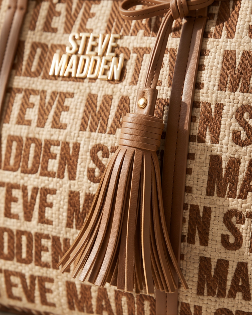 Nutshell Bmelrose Satchel by Steve Madden