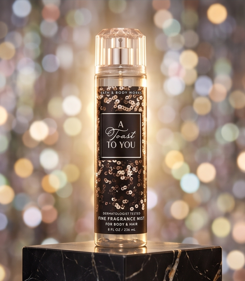 A Toast To You Fine Fragrance Mist by Bath and Body Works