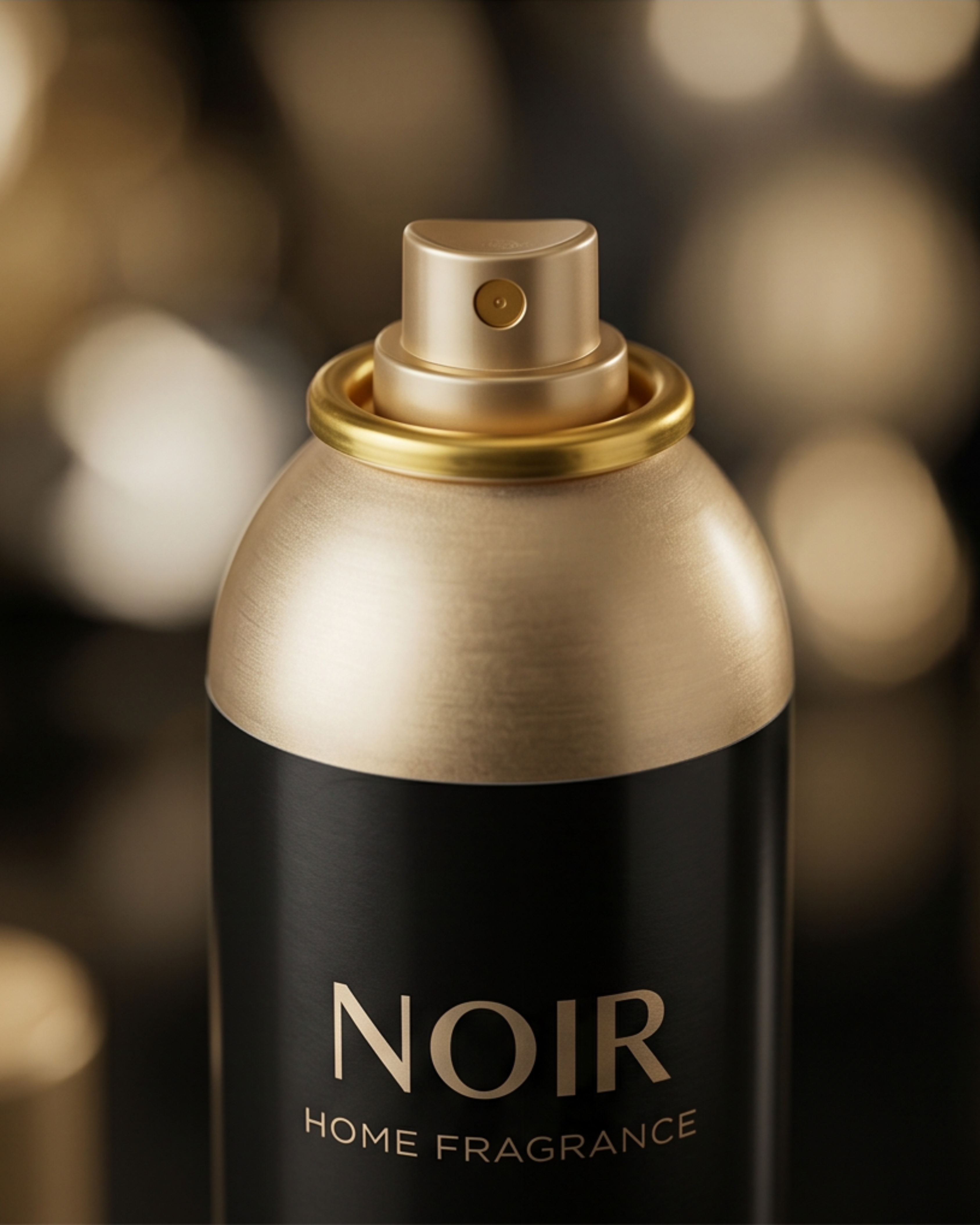 Room Spray - Noir
