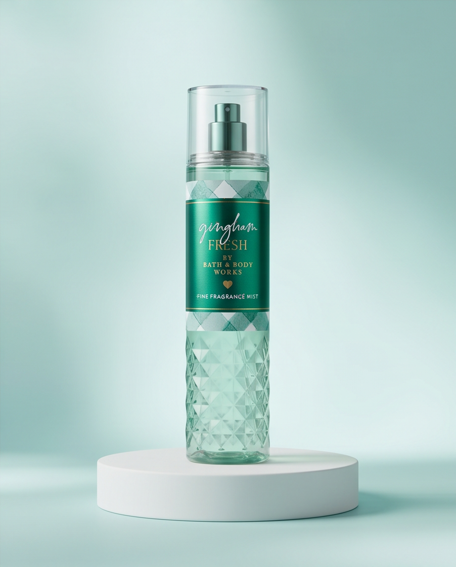 Gingham Fresh Fine Fragrance Mist by Bath and Body Works