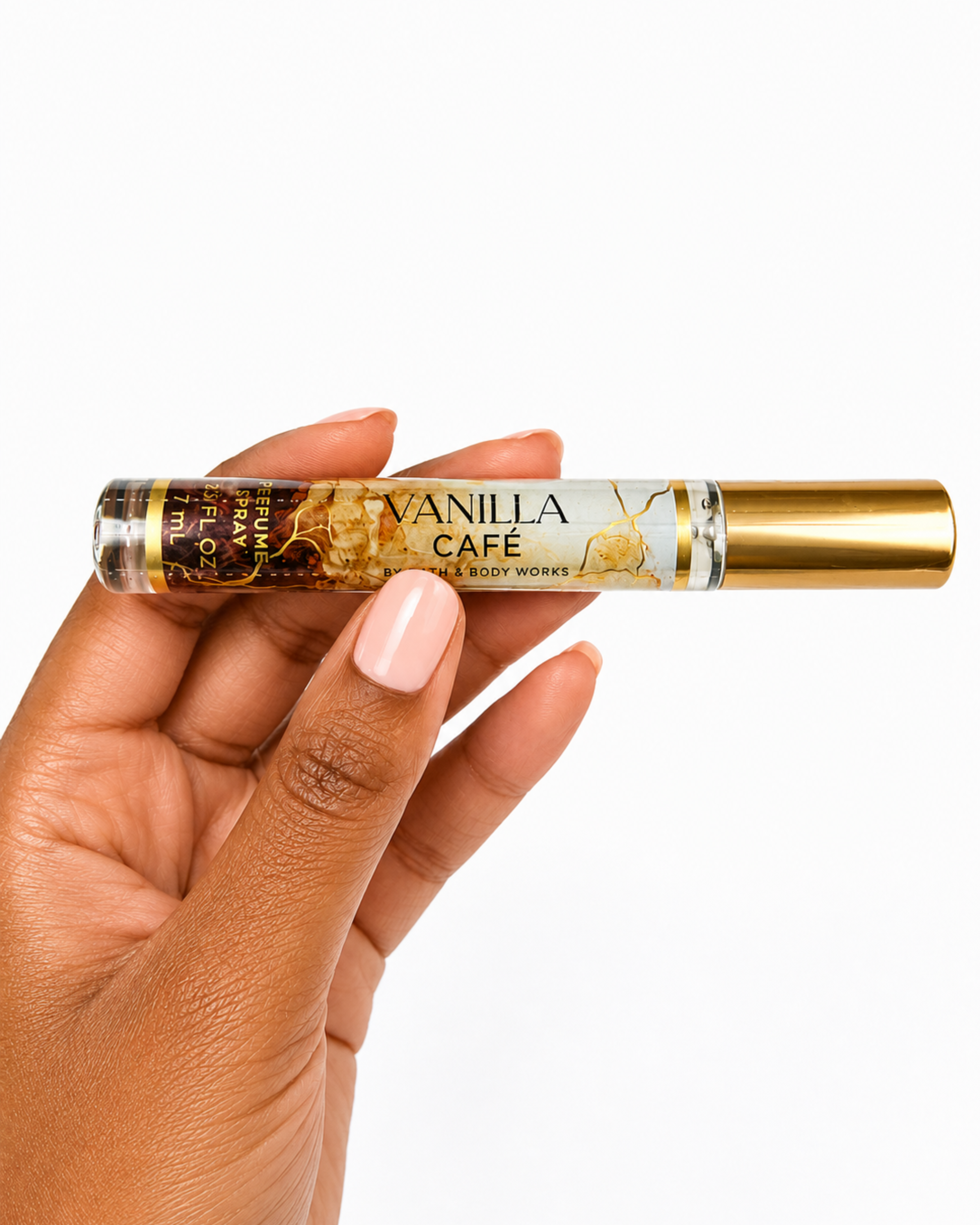 Perfume Spray - Vanilla Cafe (Mini)