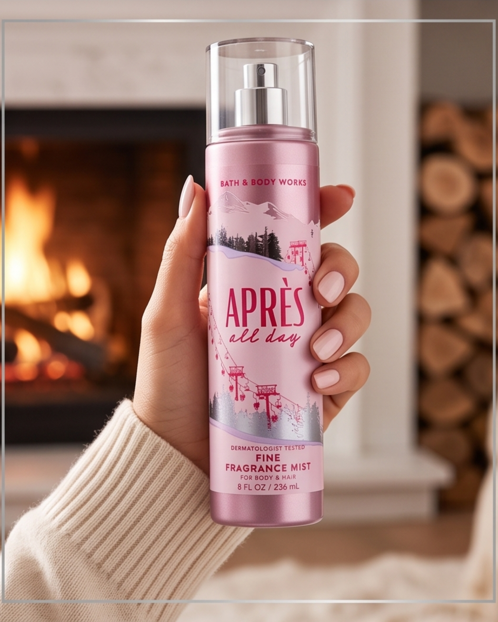 Body Spray - Apres All Day