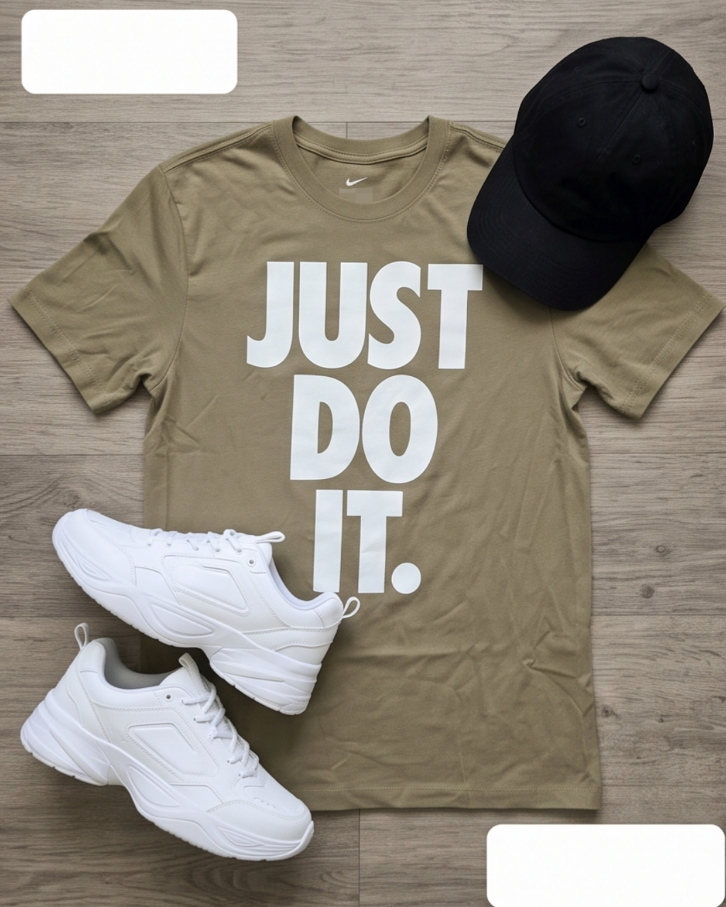 Nike "Just Do It" Tee