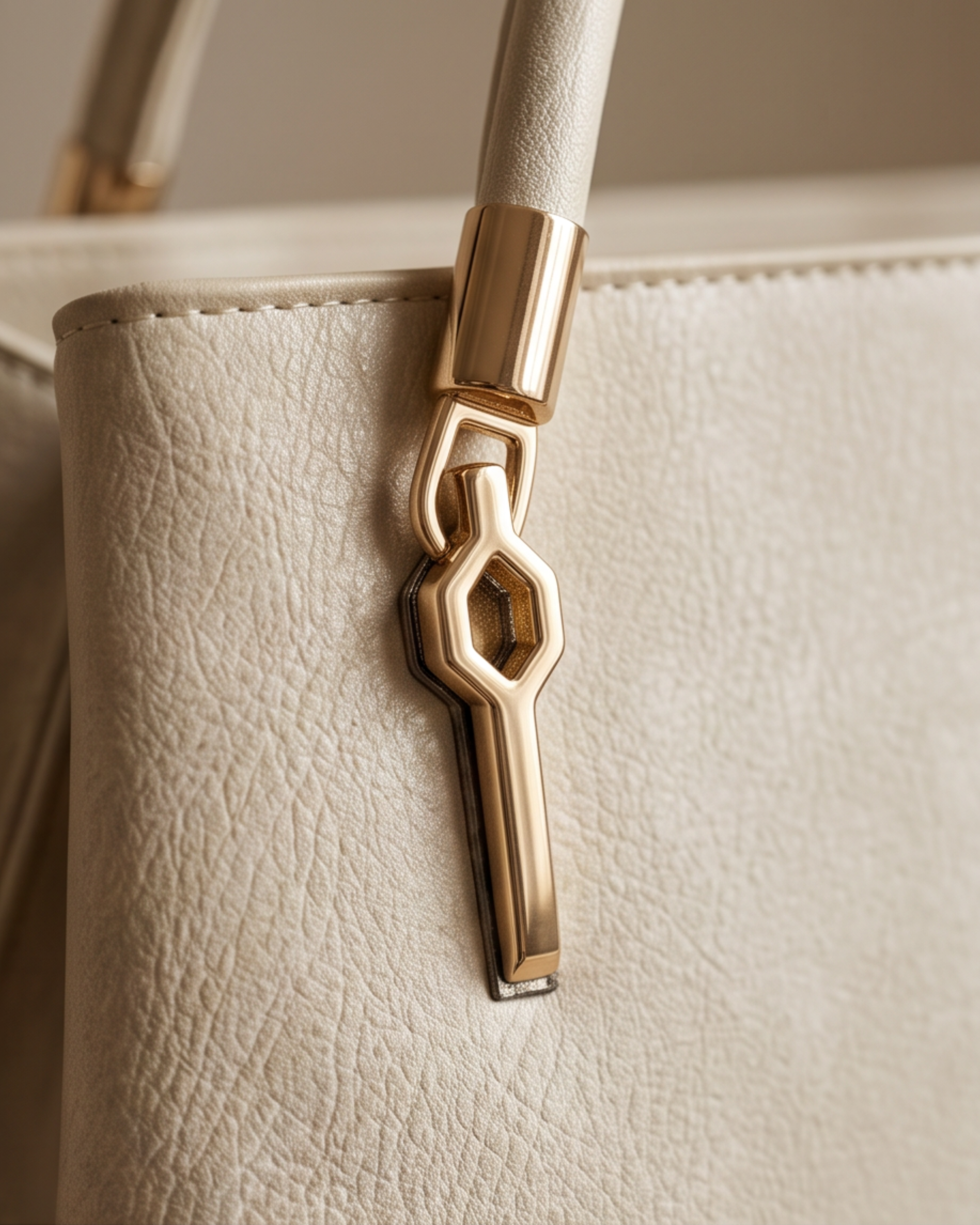 La Terre Vegan Leather Tote
