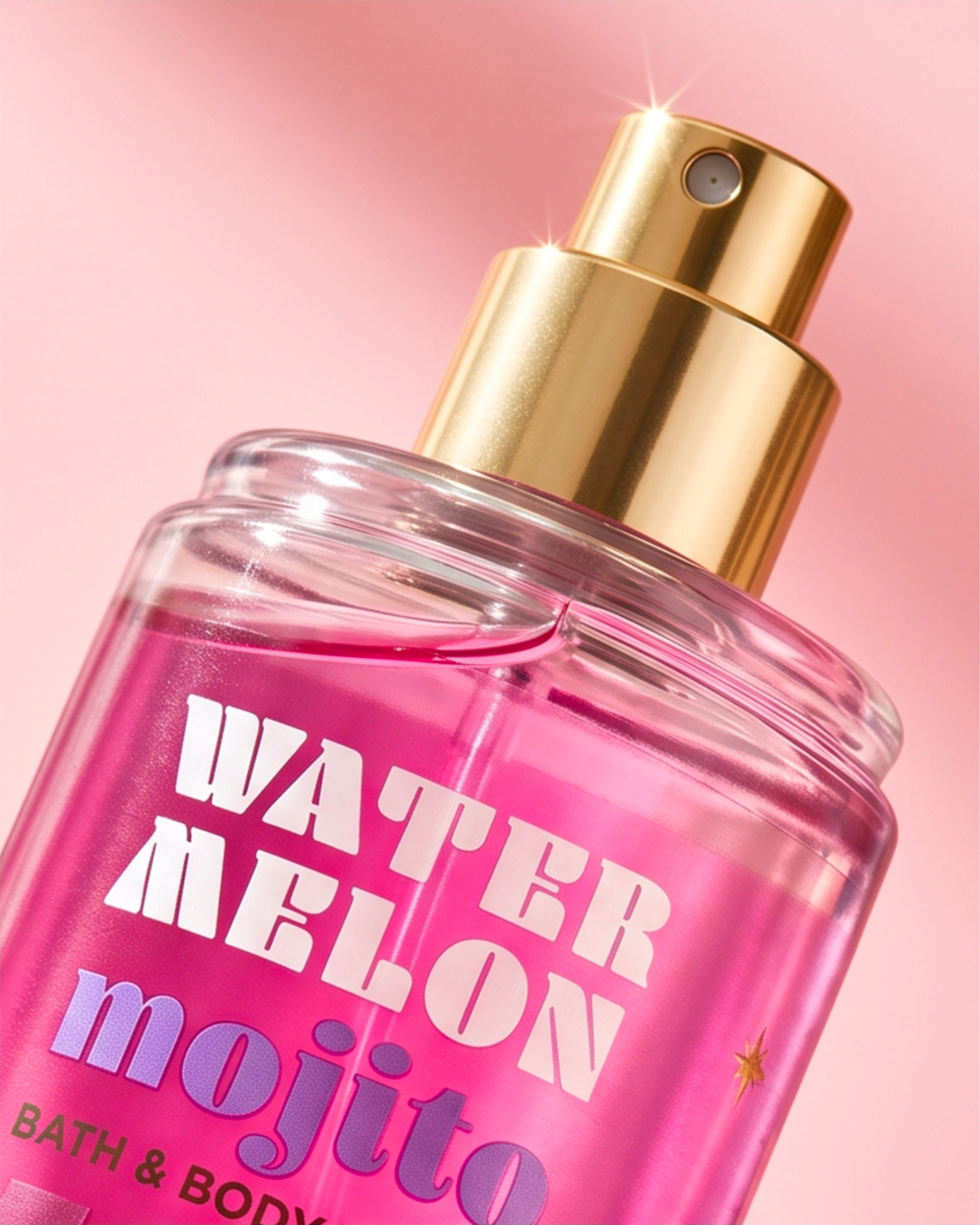 Fine Fragrance Mist - Watermelon Mojito