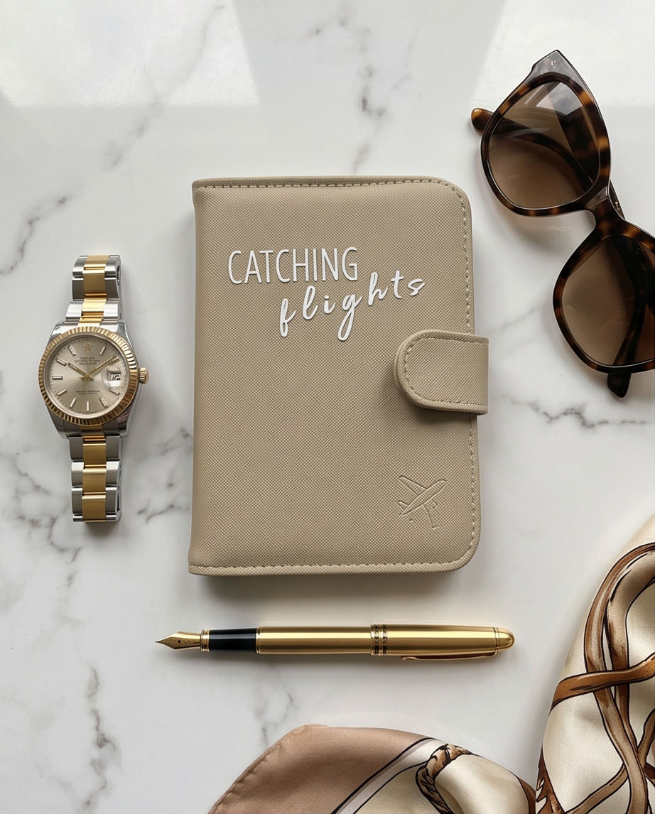Catching Flights Travel Set (2-Piece)
