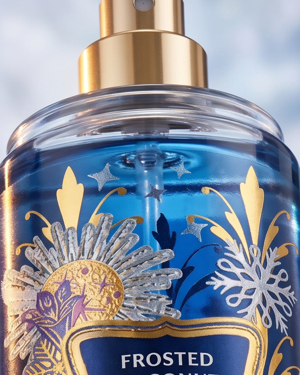 Fin Fragrance Mist - Frosted Coconut Snowball