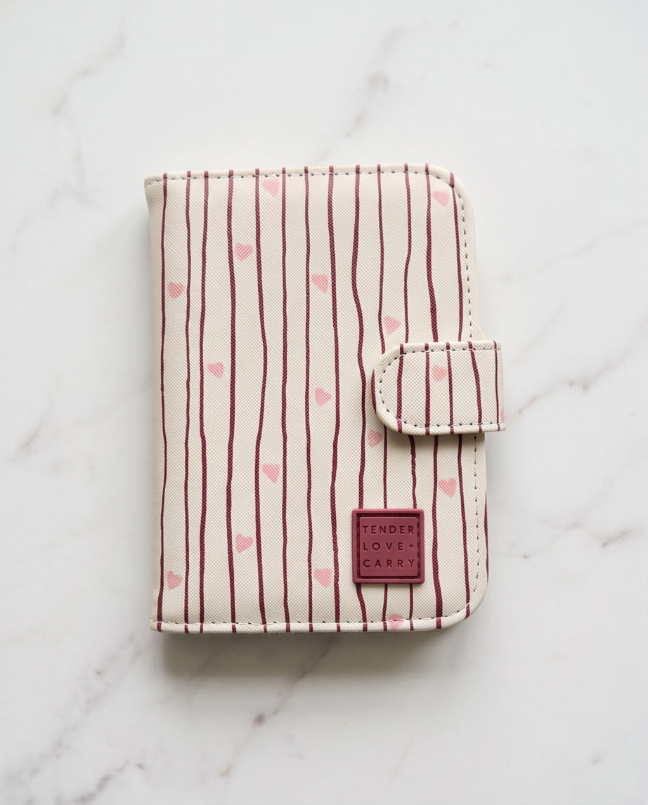 Sweet Escape Passport Holder