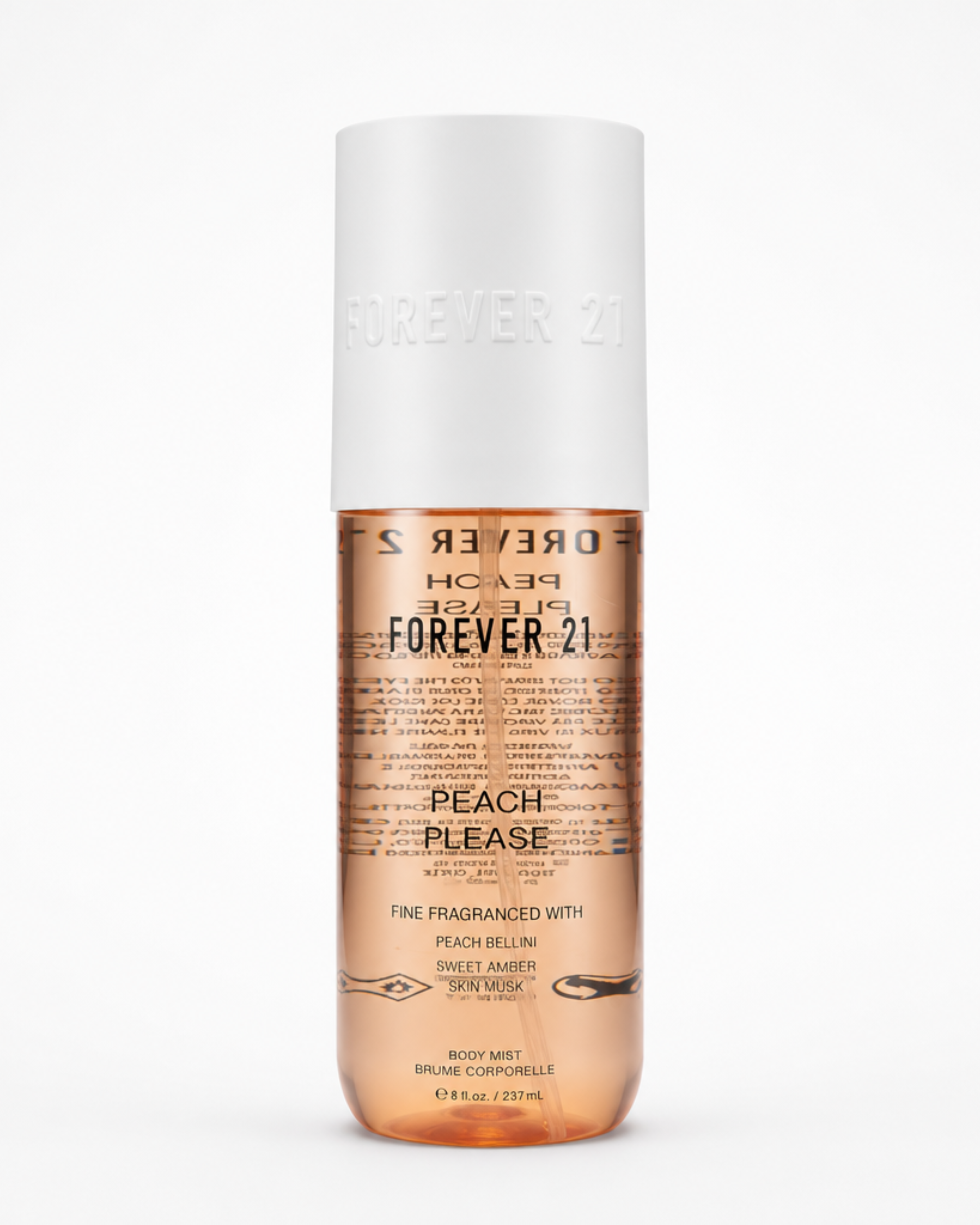 Forever 21 Peach Please Body Mist