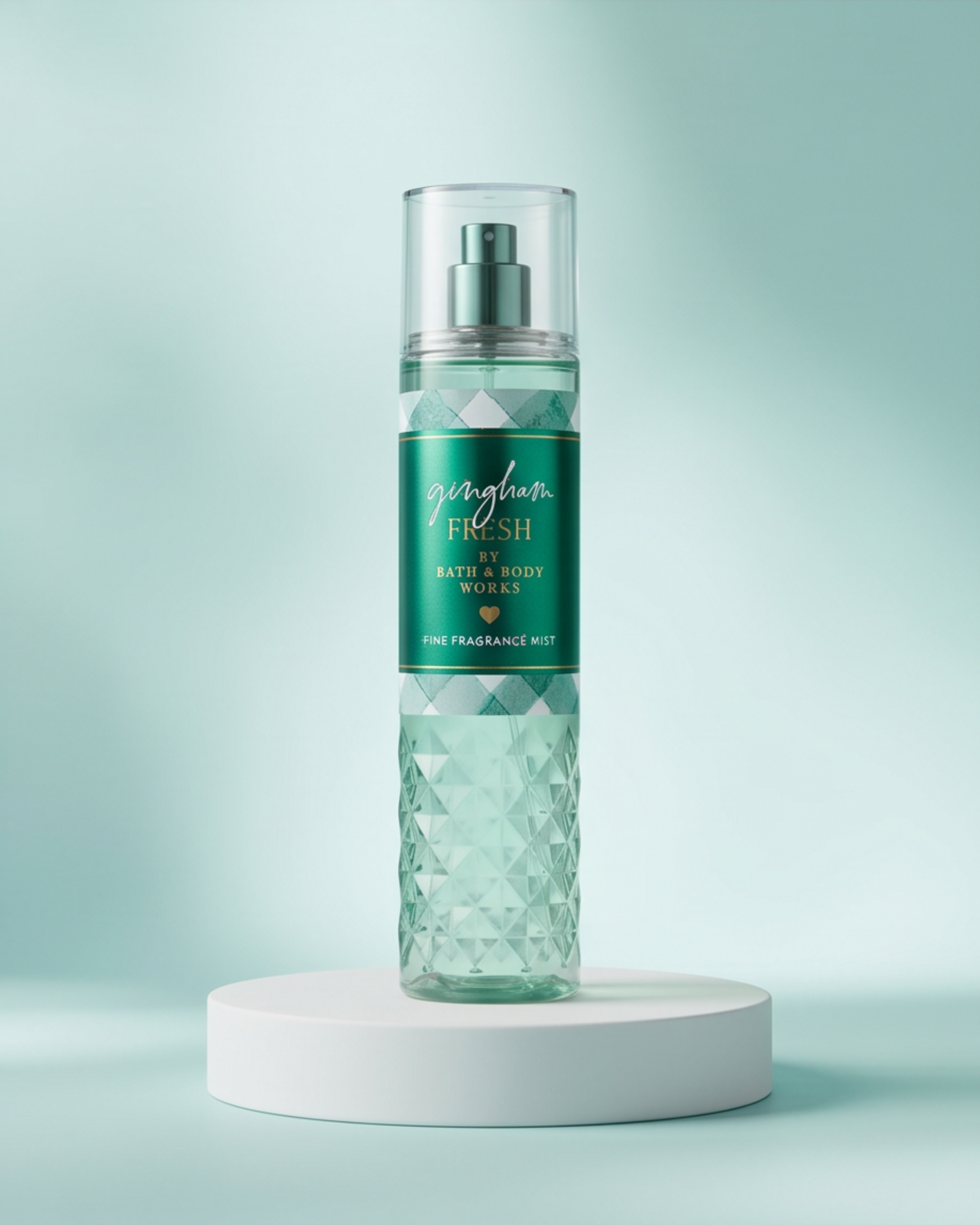 Fine Fragrance Mist - Gingham Fresh