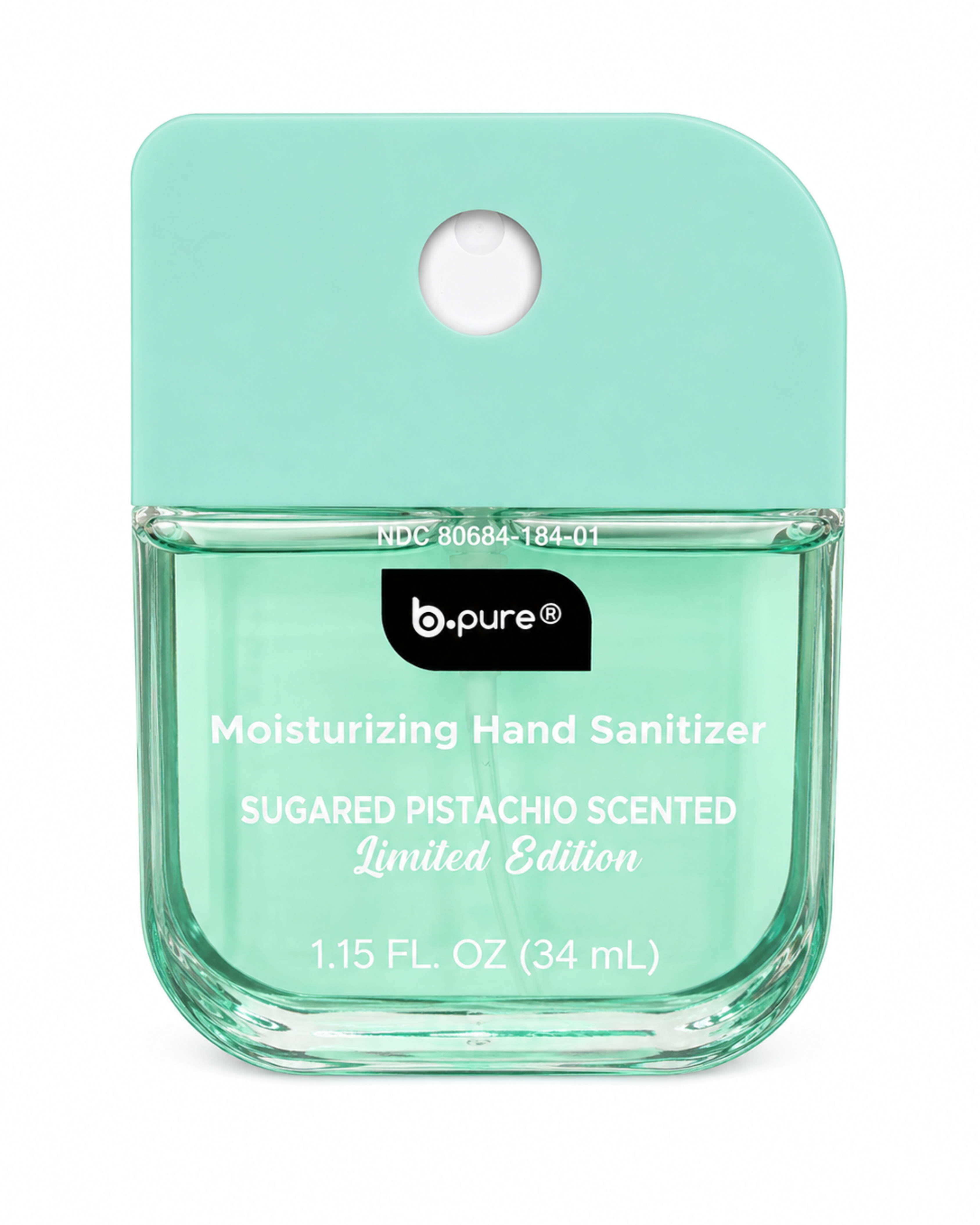 B Pure Mini Hand Sanitisers