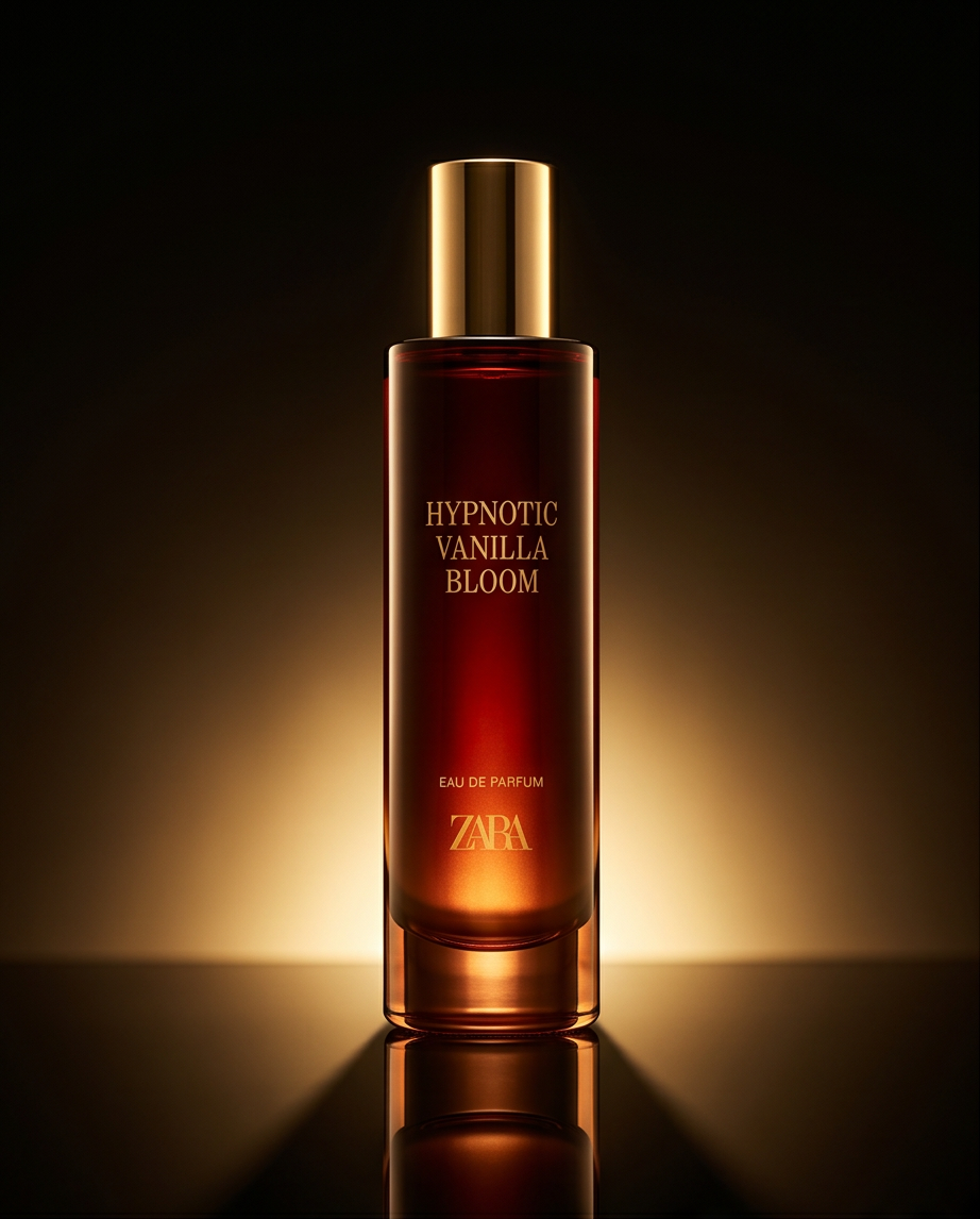 Hypnotic Vanilla Bloom by Zara