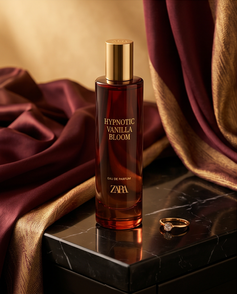 Hypnotic Vanilla Bloom by Zara