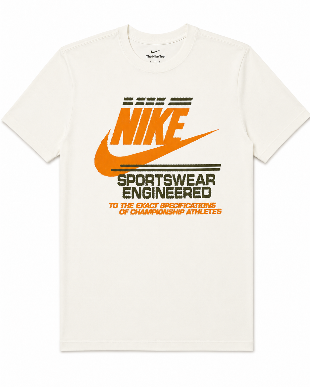 Nike Sportswear Engineered Graphic Tee