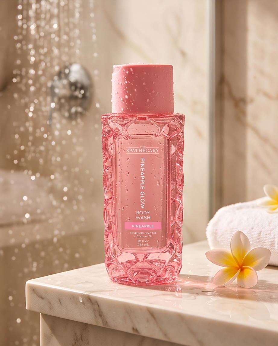 The Spathecary Body Wash