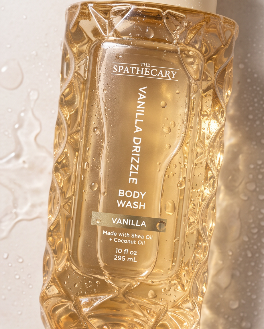 The Spathecary Body Wash
