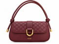 Aldo Brugundy Shoulder Bag