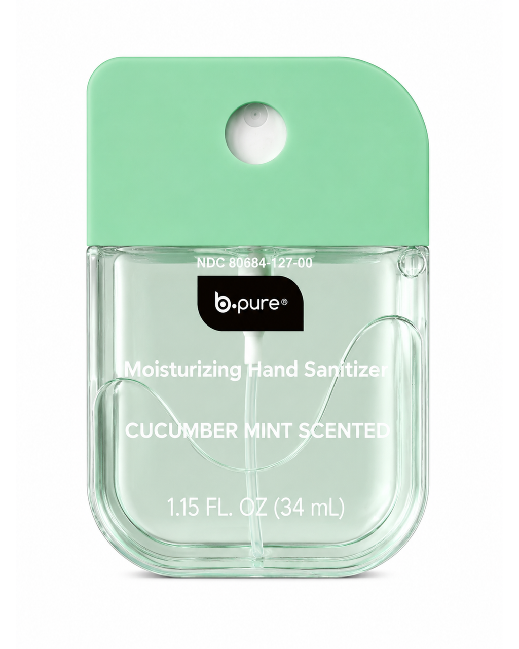 B Pure Mini Hand Sanitisers