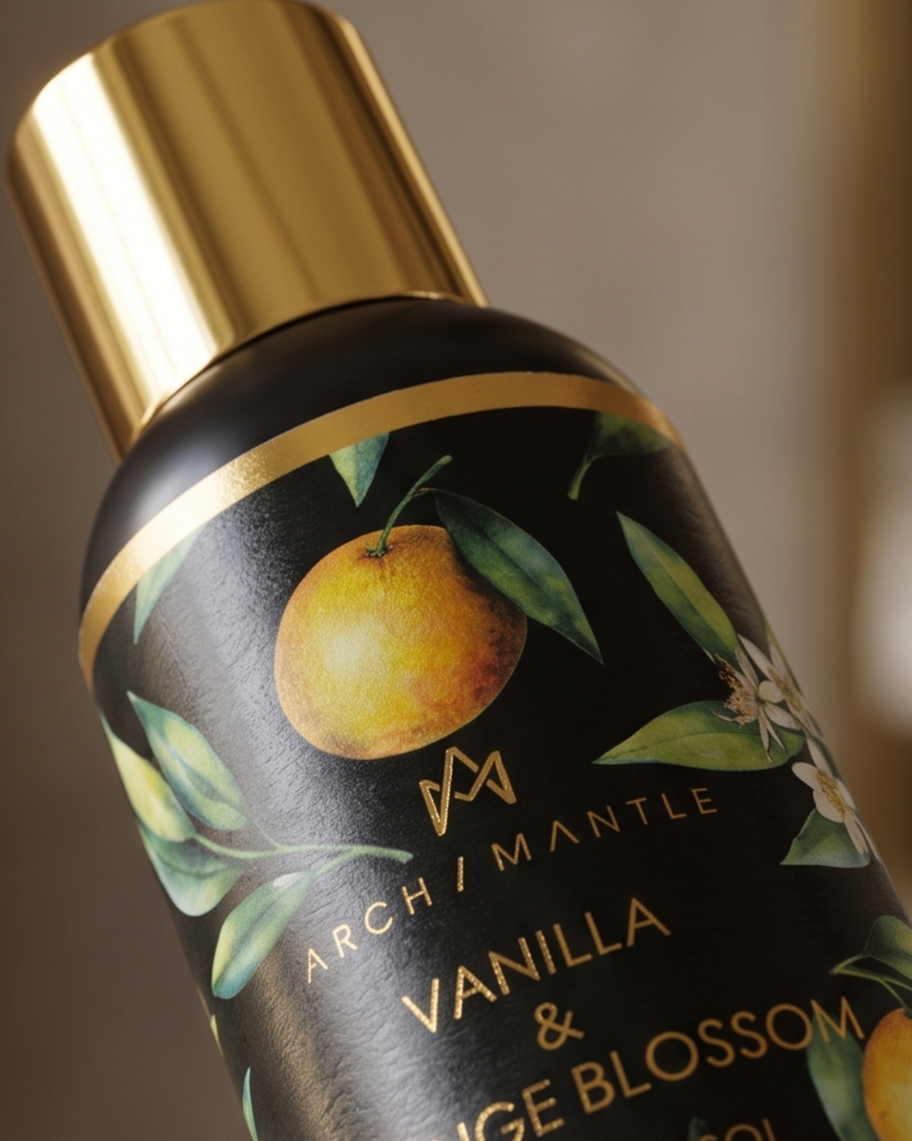 Vanilla & Orange Blossom Room Spray