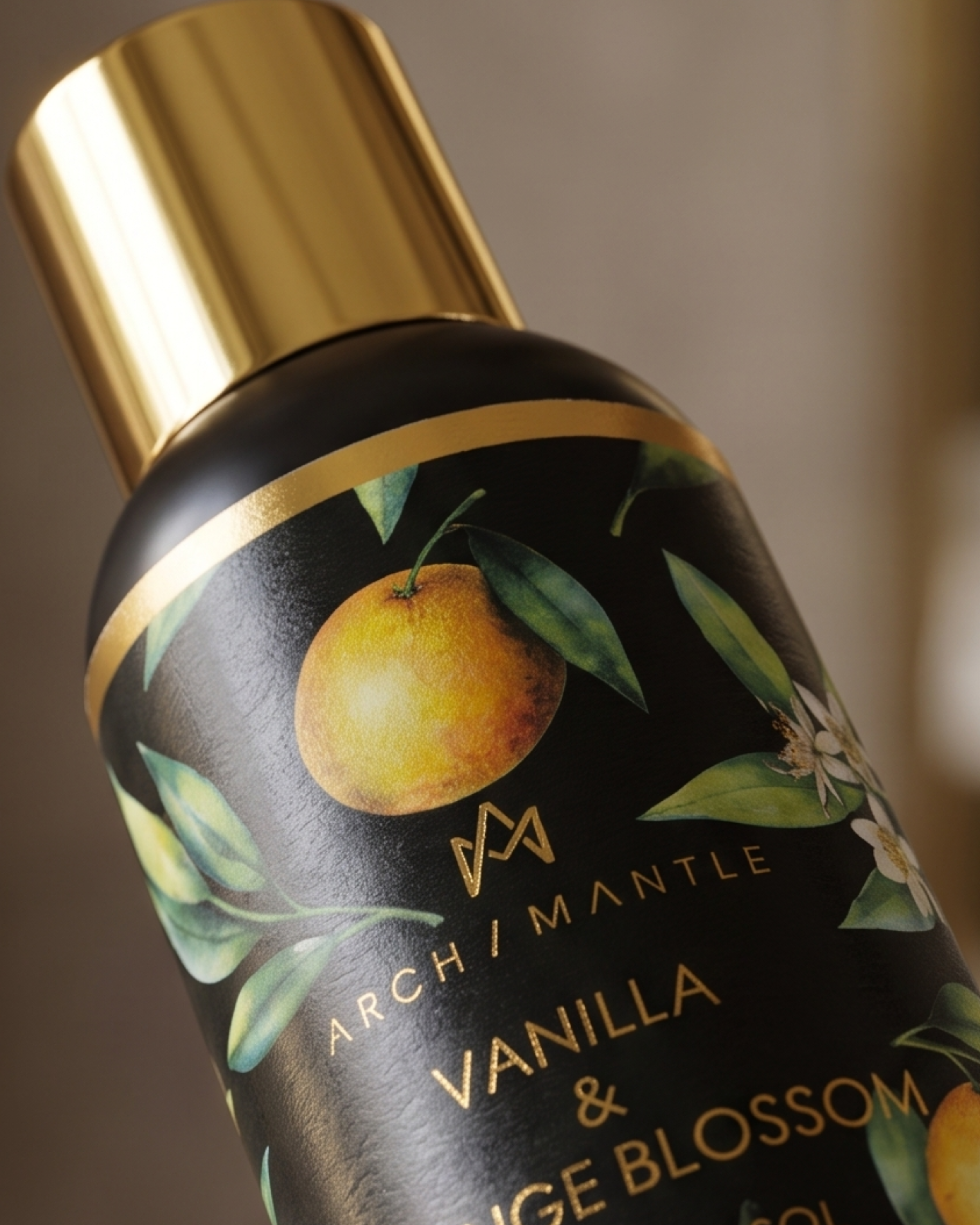 Vanilla & Orange Blossom Room Spray