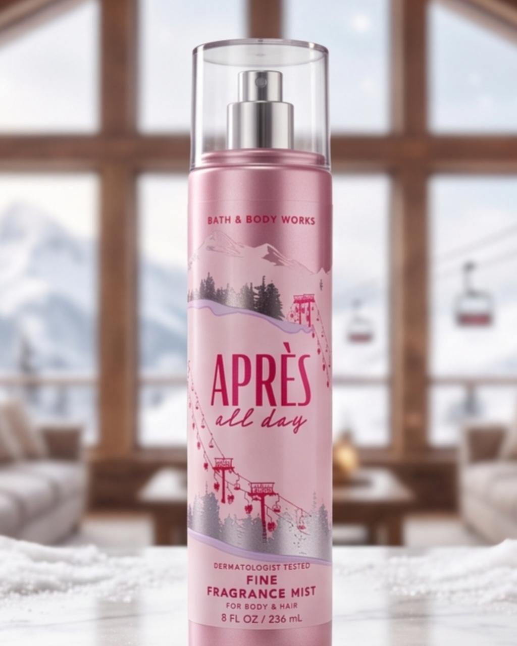 Body Spray - Apres All Day