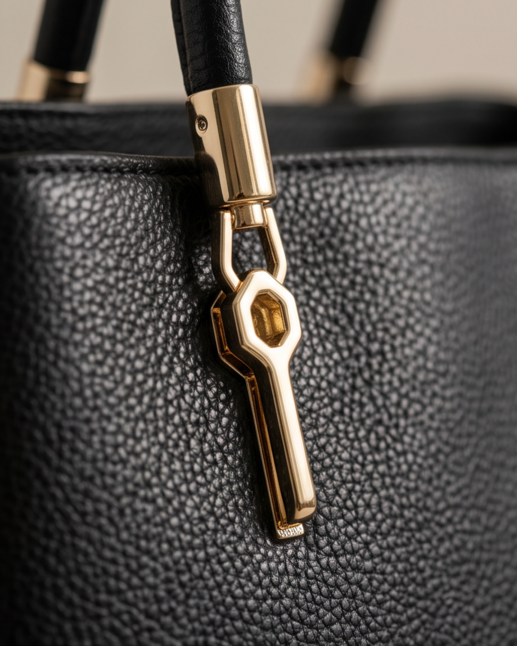 La Terre Vegan Leather Tote