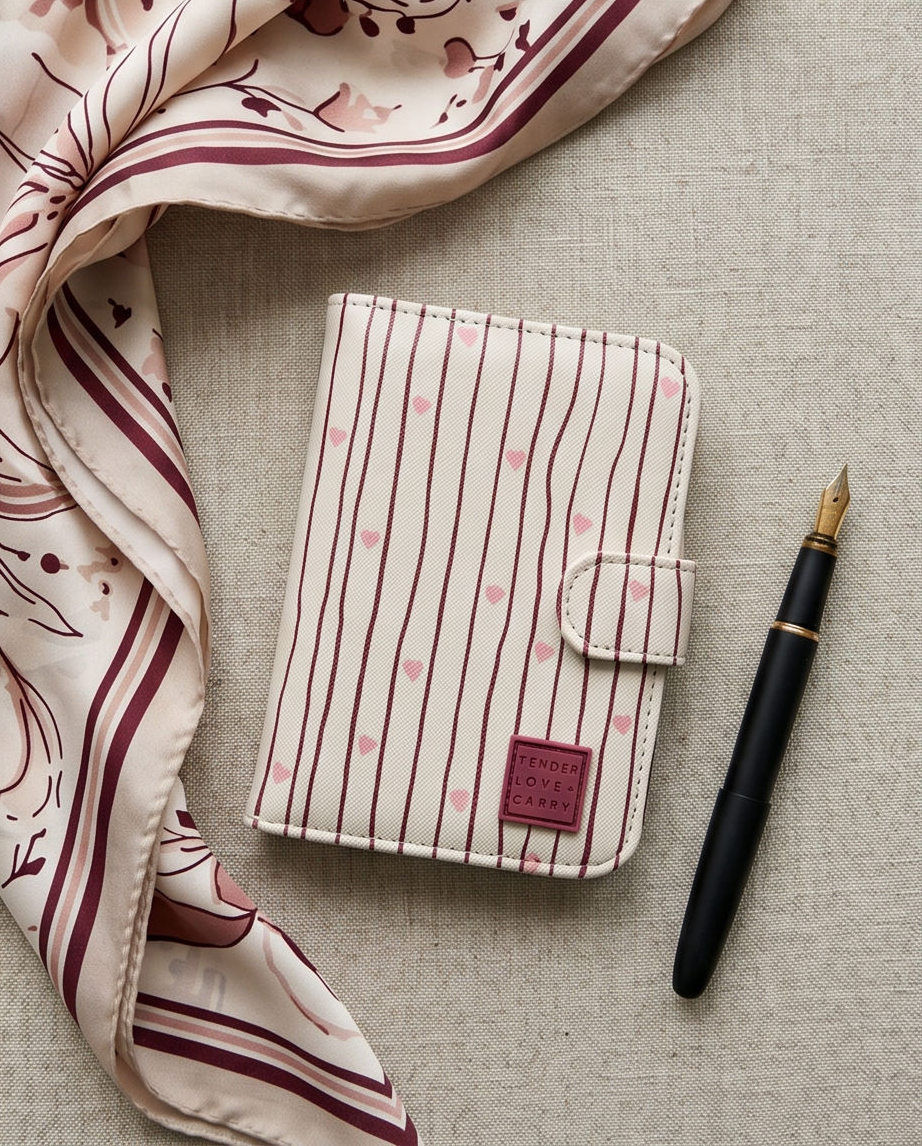 Sweet Escape Passport Holder