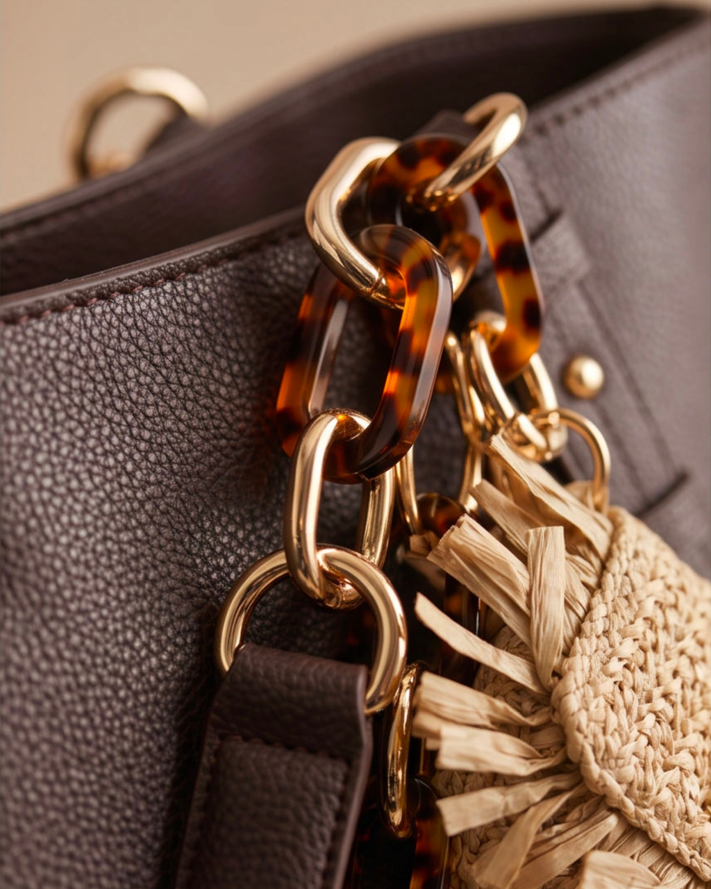 Tobey Tote by Anne Klein