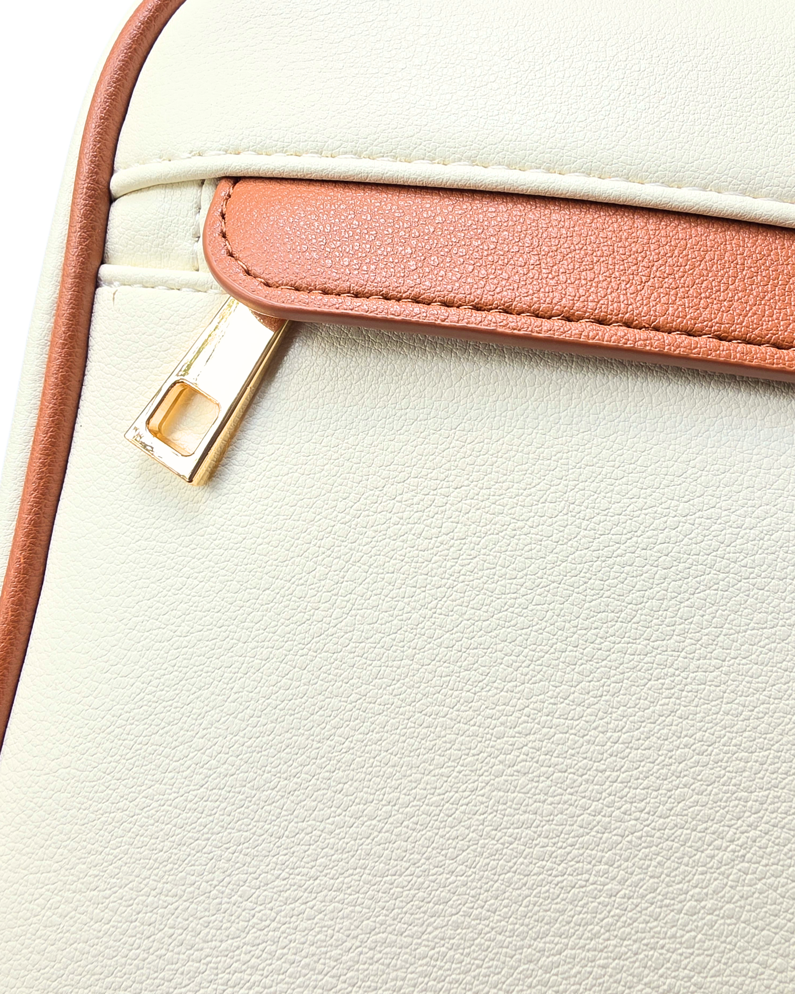 Rachel Zoe Vegan Leather Travel Pouch