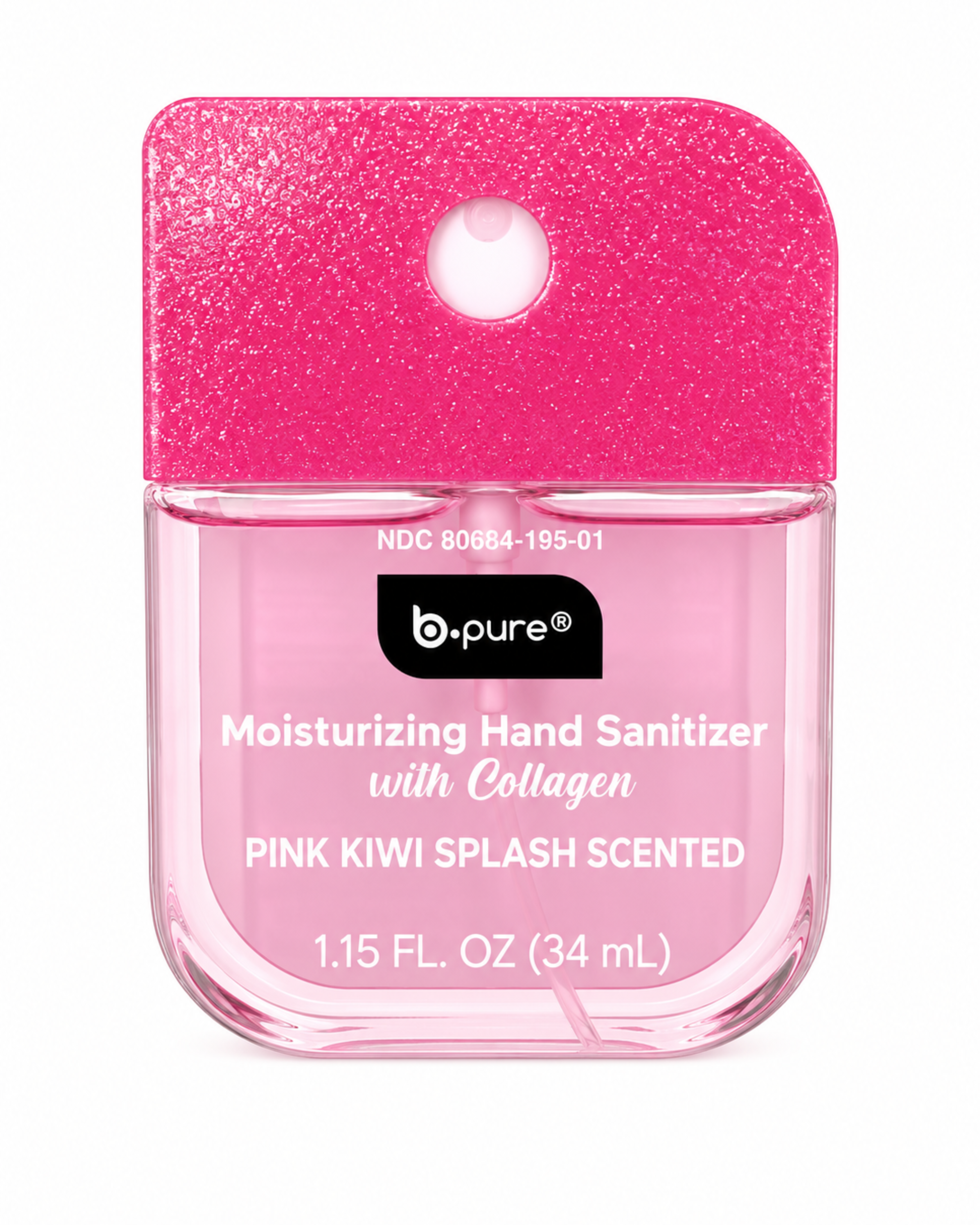B Pure Mini Hand Sanitisers