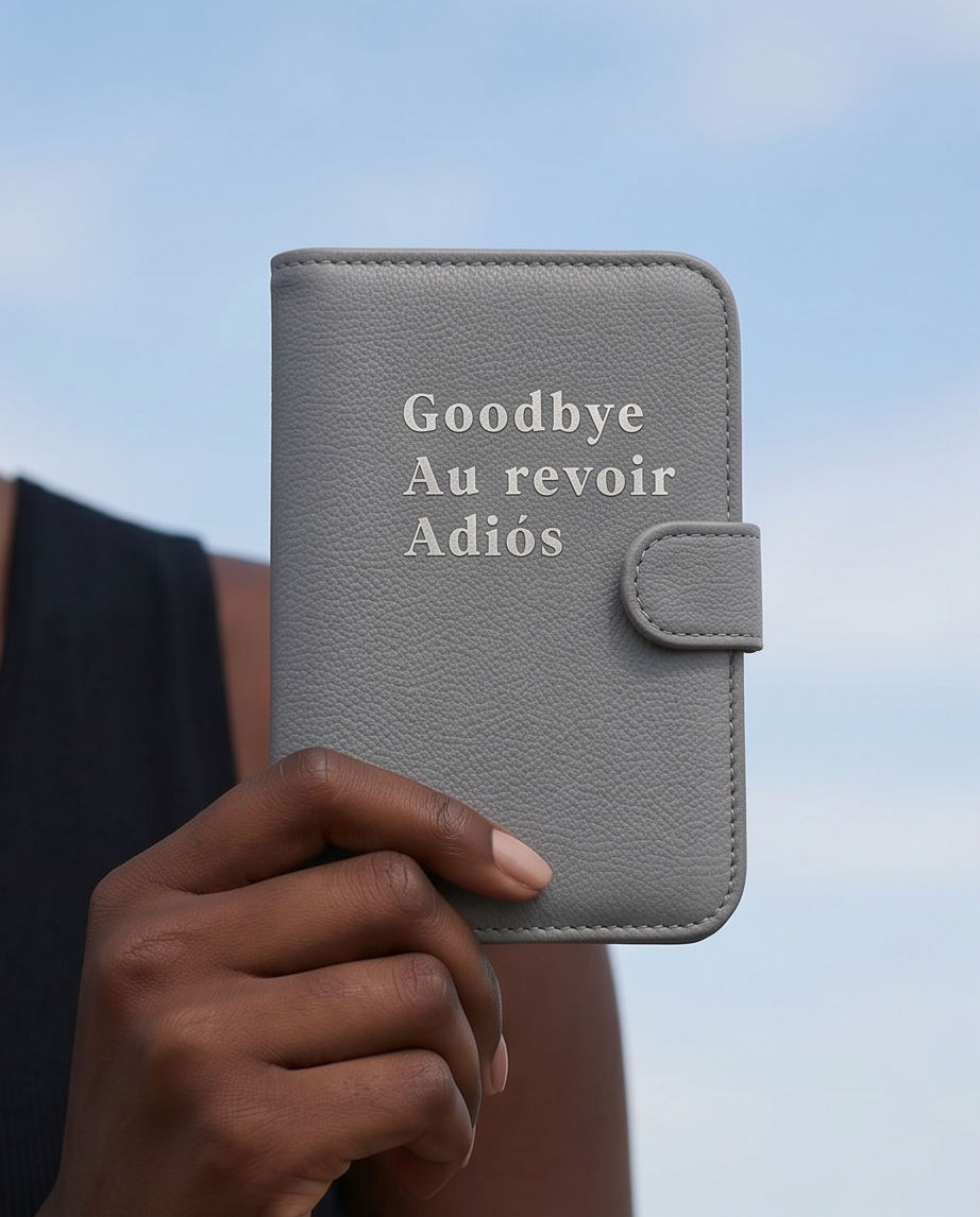 Au Revoir Travel Set (2-Piece)