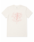 Nike Cream Flamingo Air Graphic Tee