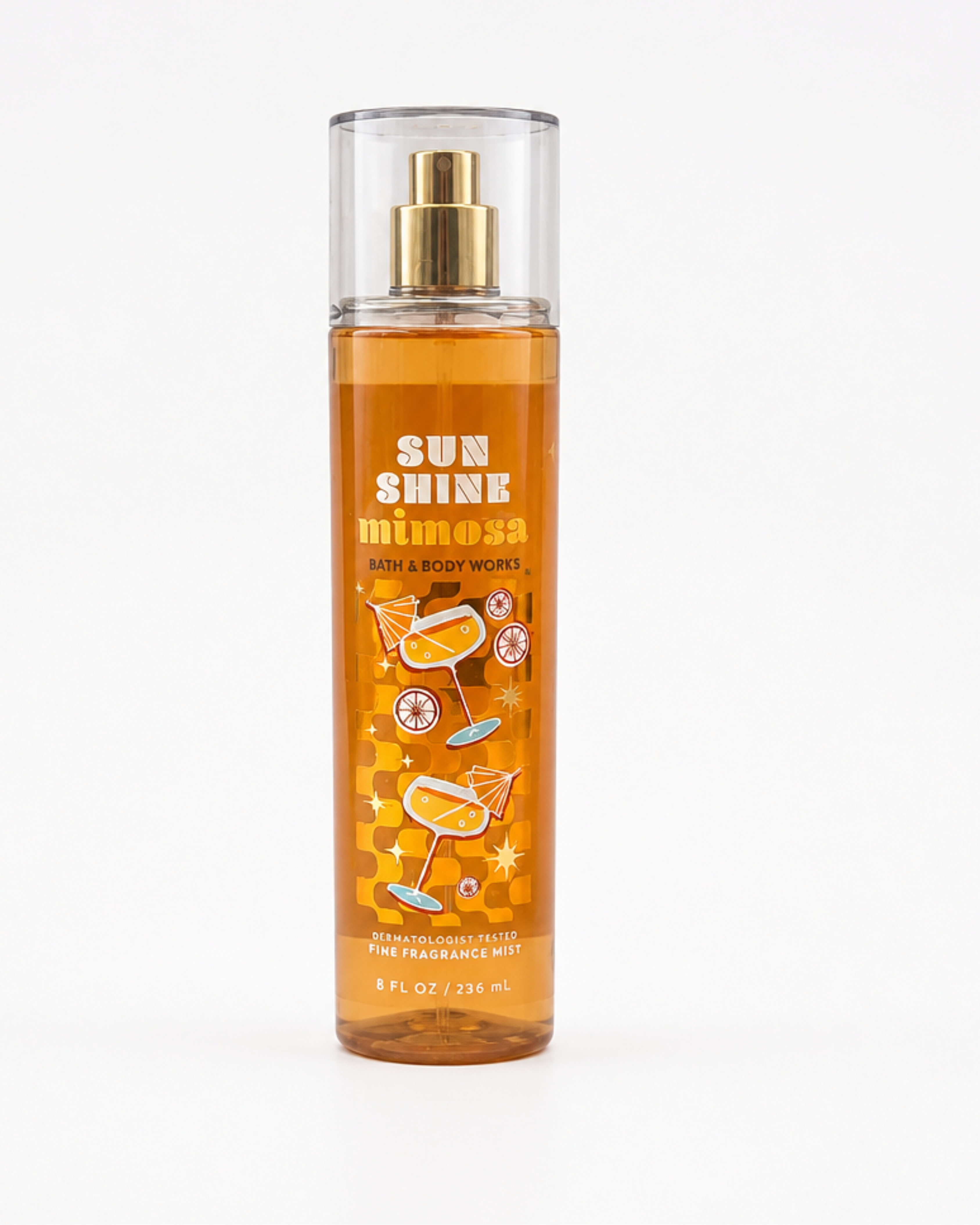 Fine Fragrance Mist- Sunshine Mimosa