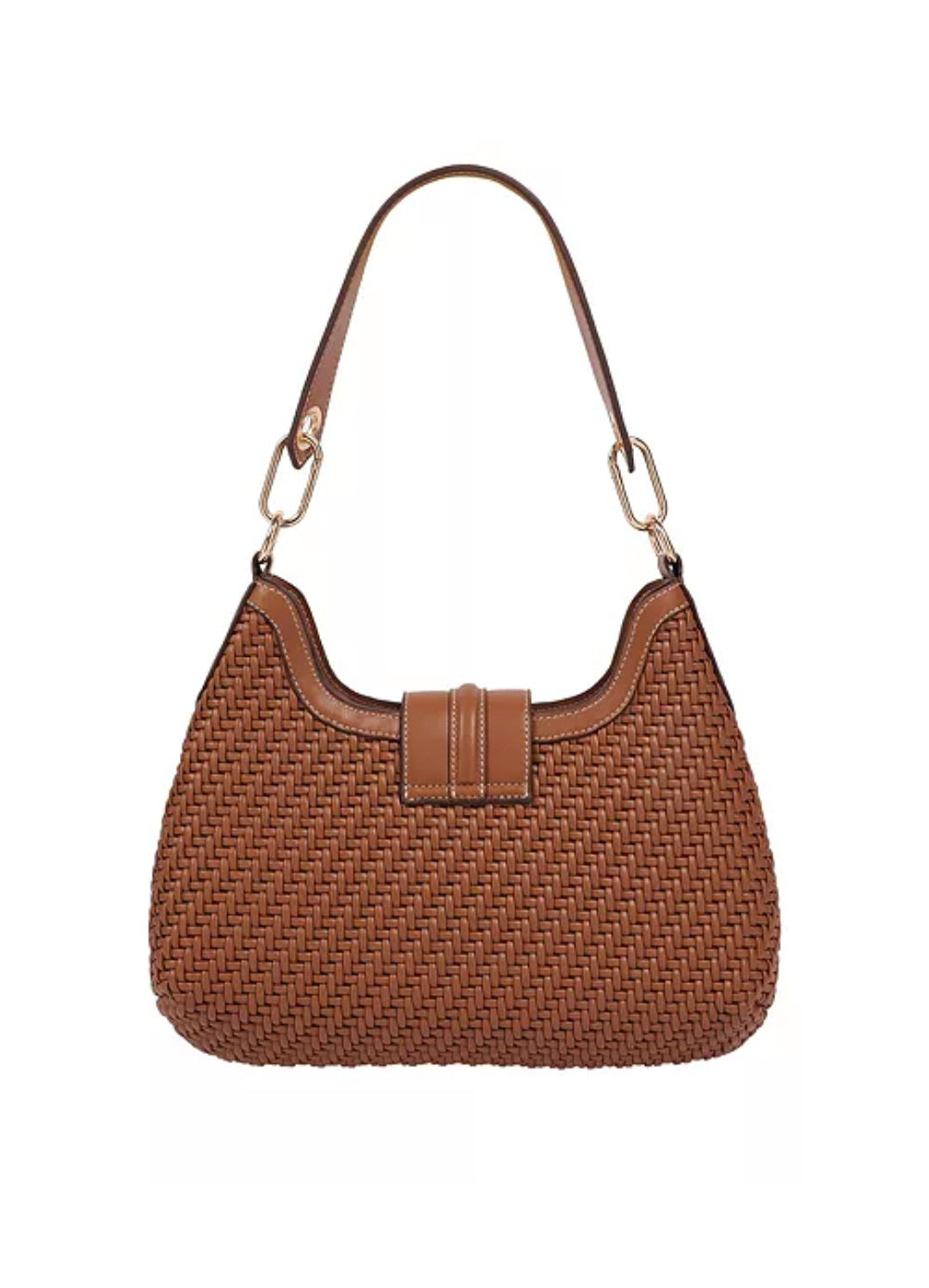 Tommy Bahama
Women's Tassel Tab Woven Hobo Shoulder Bag