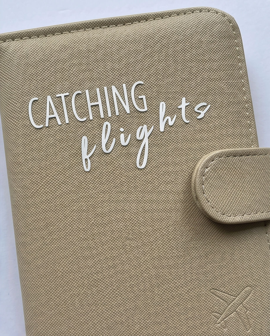 Catching Flights Travel Set (2-Piece)