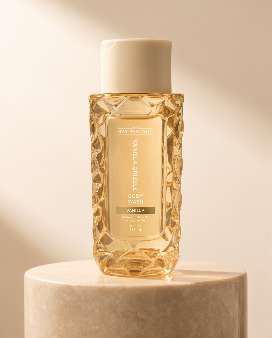 The Spathecary Body Wash
