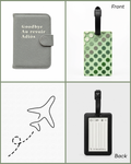 Au Revoir Travel Set (2-Piece)