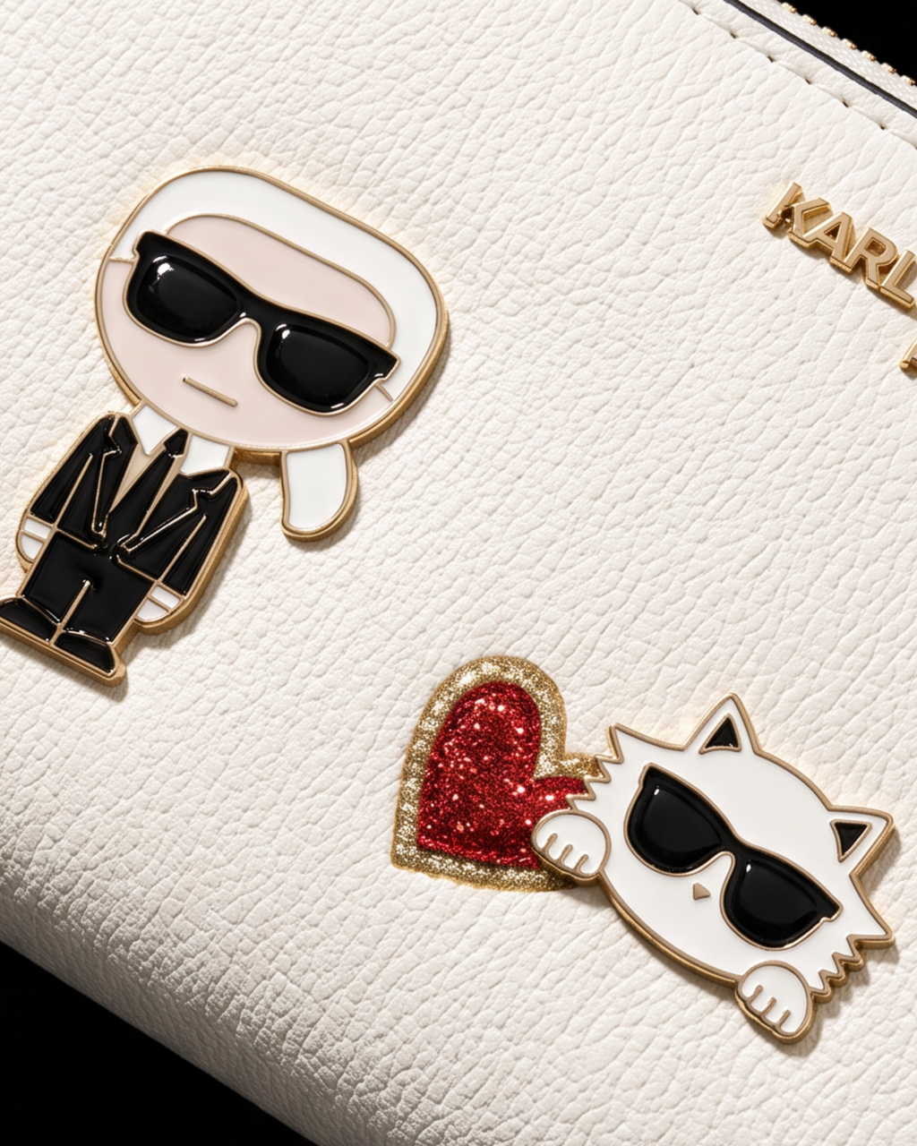 Maybelle Crossbody Bag by Karl Lagerfeld Paris