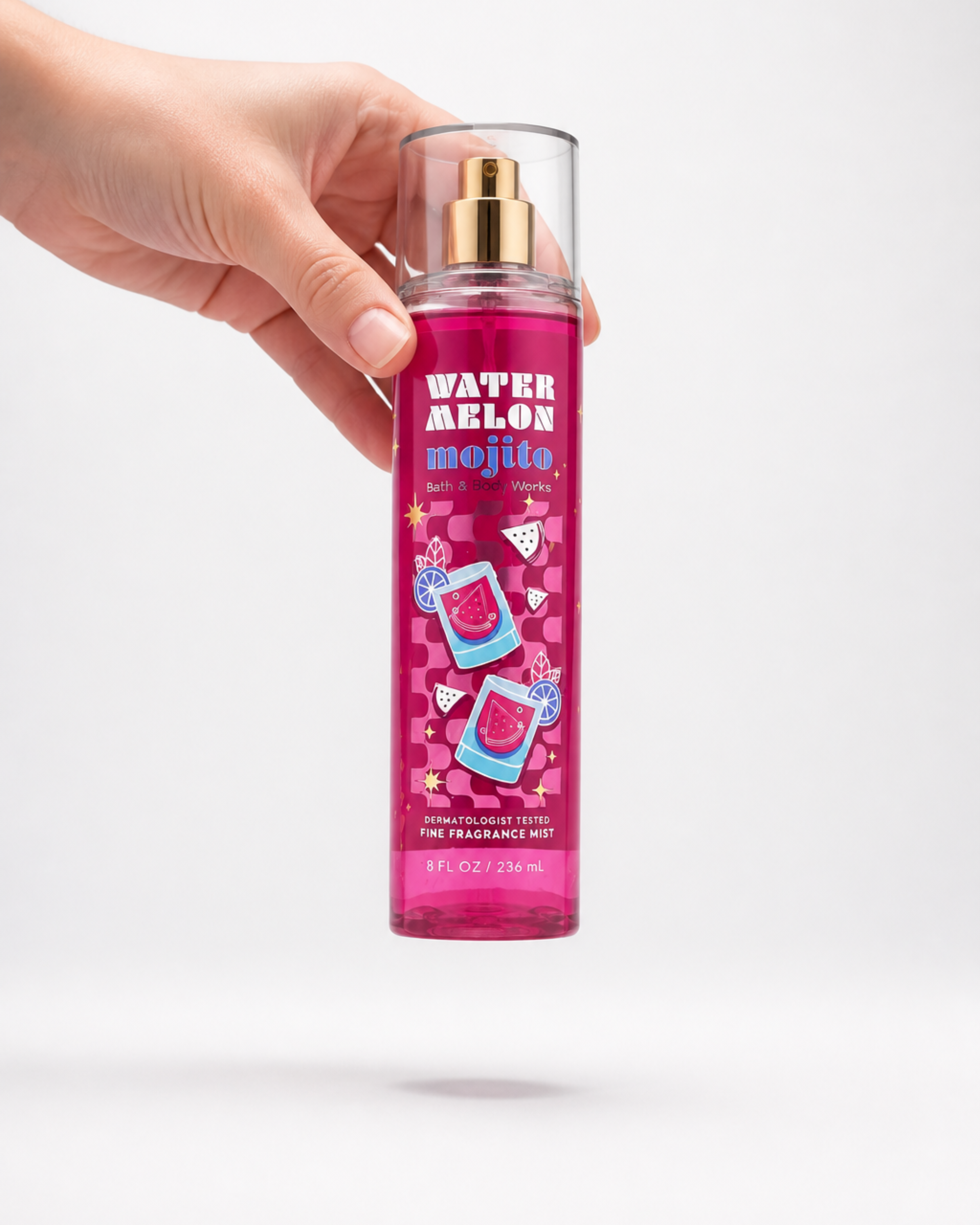 Fine Fragrance Mist - Watermelon Mojito