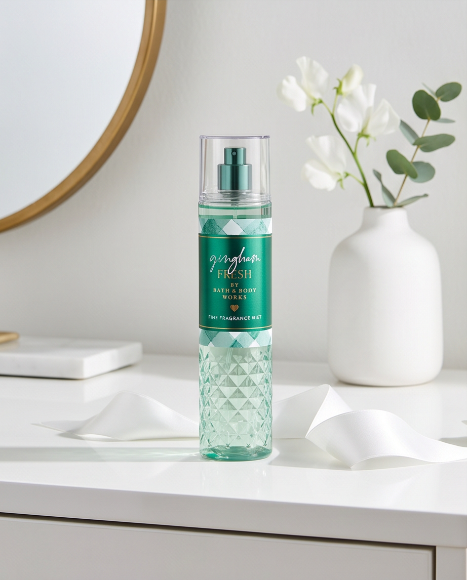 Gingham Fresh Fine Fragrance Mist by Bath and Body Works