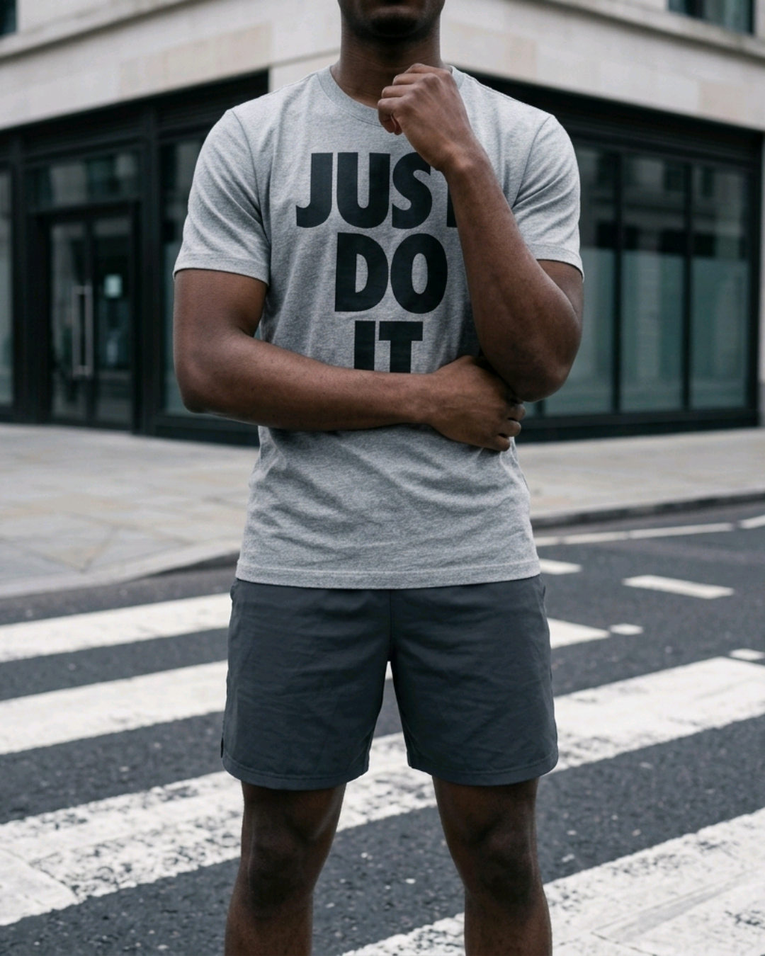 Nike "Just Do It" Tee