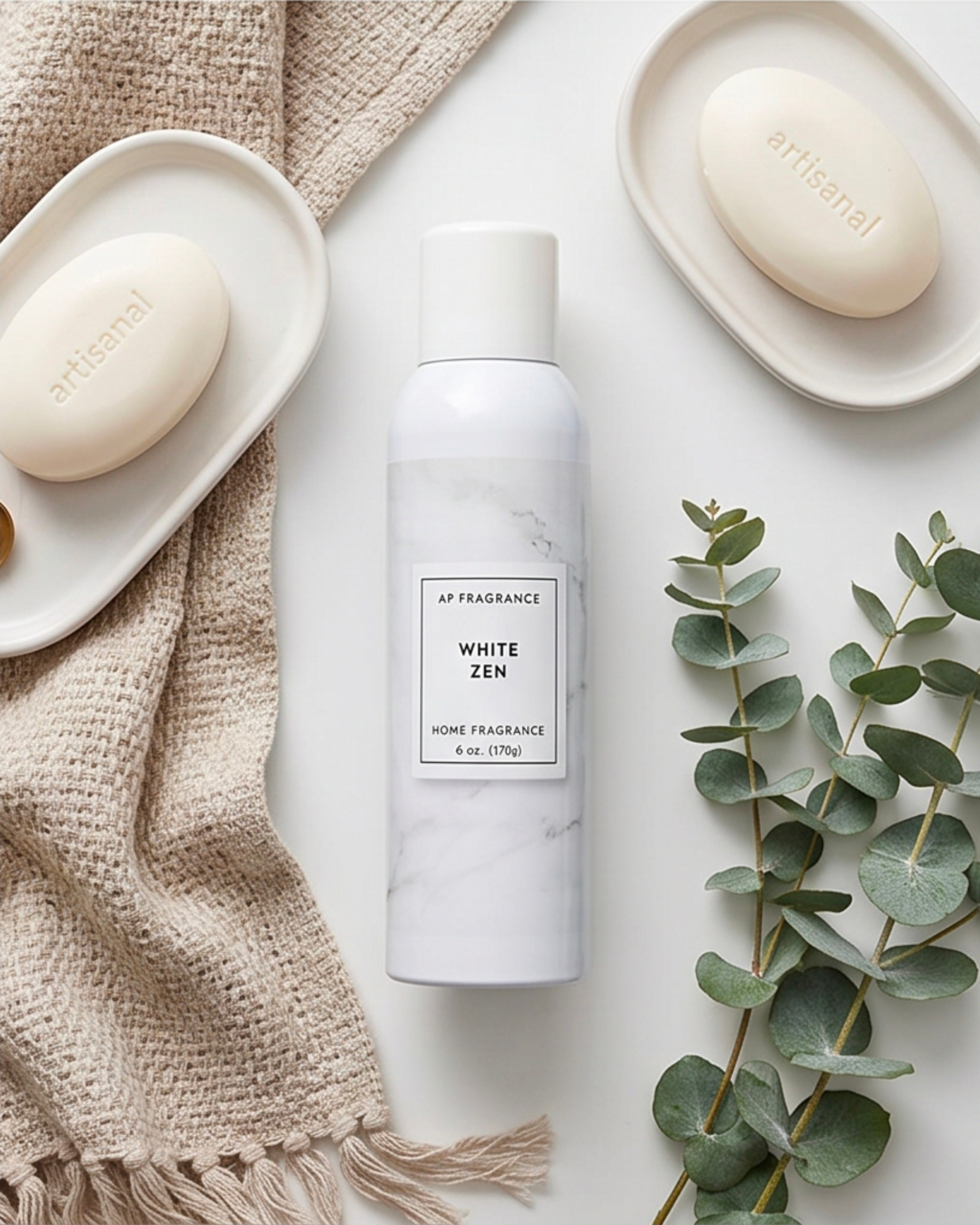 Room Spray - White Zen