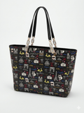 Karl Lagerfeld Paris Graffiti Tote